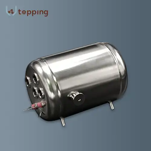Coffee Machine Boiler
